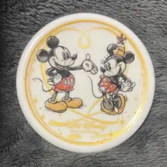 ディズニー/サッポロ一番 景品 コースター ミッキー & ミニー