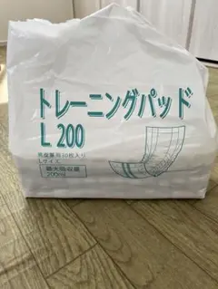 ピスコール　トレーニングパッドL