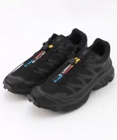 Salomon xt-6 black/phantom
