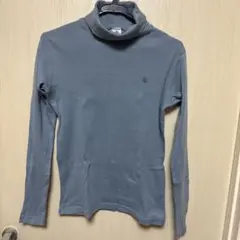 プチバトー タートルネック 長袖カットソー 12ans/152cm