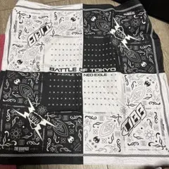 【一度使用】BATTLE OF TOKYO タオル THE RAMPAGE