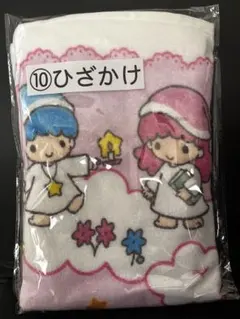 キキララ一番くじ ひざかけ