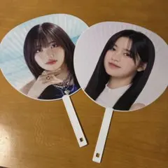 me:i 加藤心うちわ