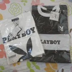 PLAYBOY & JOY RICH Tシャツ2枚セットのサムネイル