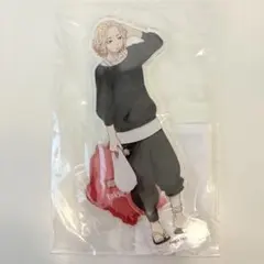 東京リベンジャーズ　佐野万次郎　マイキー　アクリルスタンド　待ち合わせ