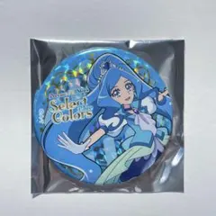キュアビート select colors スイートプリキュア♪ 缶バッジ - メルカリ