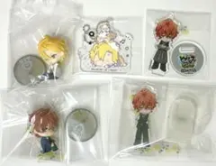 ヒプノシスマイク 伊弉冉一二三 観音坂独歩 アクキー すわらせ隊