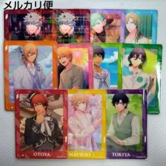 うたプリ　ホロステッカー　まとめ売り