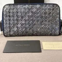 2026年最新】ボッテガヴェネタ ヘビ革 長財布の人気アイテム - メルカリ