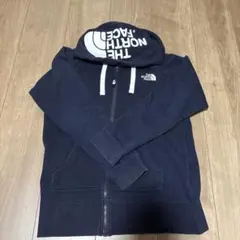 THE NORTH FACE ジップアップパーカー ネイビー Sのサムネイル
