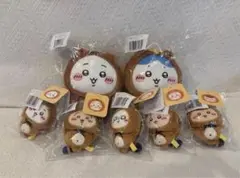 【新品未開封】ちいかわたぬきだもんくじ B賞・C賞 7点セット