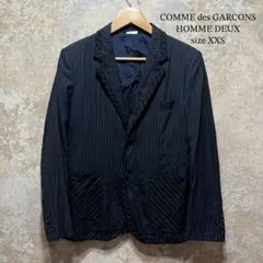 COMME des GARCONS HOMME DEUX テーラードジャケット
