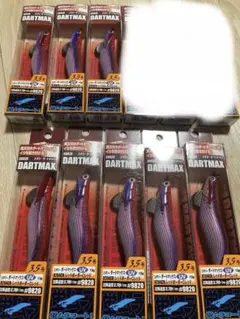 新品未使用】ダートマックス 3.5号 ノーマルモデル11色set - メルカリ