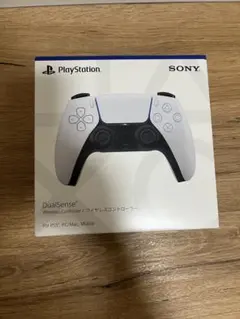 PS5 DualSense ワイヤレスコントローラー 本体