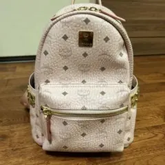 2026年最新】mcm リュック パウダーピンク sの人気アイテム - メルカリ