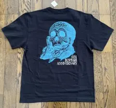 STUSSY × Champion Tシャツ イクスピアリチャプト限定　サイズM