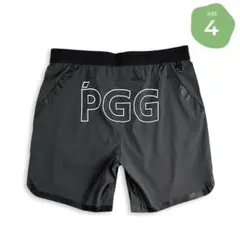 170 新品タグ付き PGG メンズ ストレッチ ハーフパンツ ショートパンツ5 170 PGG 定価27,500円 メンズ ハーフパンツ ショートパンツ5 - メルカリ