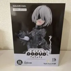 ニーアオートマタ ゲームキャラクター