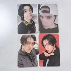 WayV 威神 ヨントン 特典 封入 トレカ セット ヘンドリー