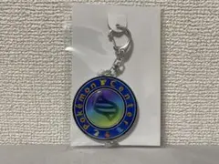 ポケモンセンター早期予約特典 ポケットモンスターZA 円形キーホルダー