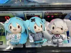 劇場版プロジェクトセカイ壊れたセカイと歌えないミク　ふわぷちマスコット