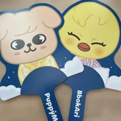 straykids うちわ gigo