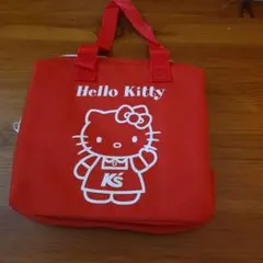 Hello Kitty オリジナルレジャーバック♪
