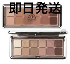即日発送　3CE アイシャドウパレットC モーションフレーム