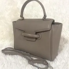 VASIC EVER ヴァジック　ショルダーバッグ　ハンドバッグ　2way