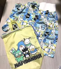 バースデイ　パジャマ　はぷだんぶい　サンリオ　新品未使用