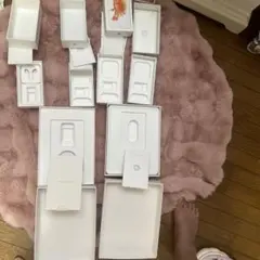 箱　iPhone iPad 空箱のみ　セット売り　バラ売　要相談