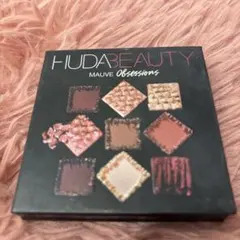 Huda Beauty Mauve Obsessions アイシャドウパレットのサムネイル