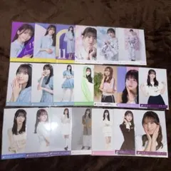 乃木坂46 生写真 菅原咲月 まとめ売り20枚セット