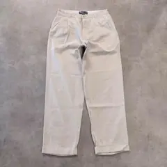 ポロバイ ラルフローレン W34 ポロチノ 00s ベージュ 古着 14318