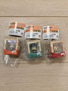るかっぷ 呪術廻戦 ミニチュアコレクション 3種セット