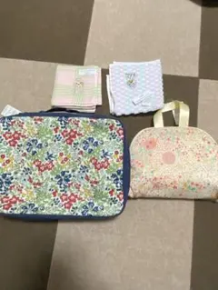 リバティ　4点セット