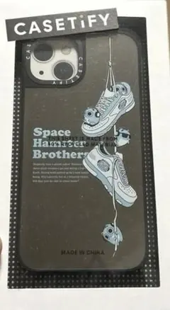 CASETiFY iPhone ケース What's up JOHN - メルカリ