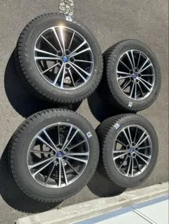 スバル SK フォレスター 純正 225/60R17 DM-V3 17インチ - メルカリ
