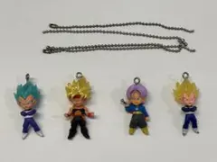 ドラゴンボール ミニフィギュア キーホルダー 大量セット ドラゴンボール ミニフィギュア ストラップ 7体セット - メルカリ