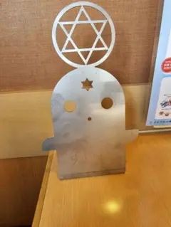 ステンレス製剣山宇宙人オーラハニー