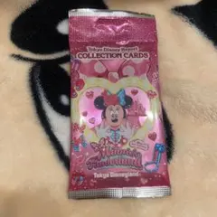 ミニーのファンダーランド コレクションカード