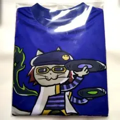 仕事猫』×ポップンミュージック くじ S賞 Tシャツ MZD - メルカリ