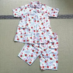 ハローキティ　パジャマ　140