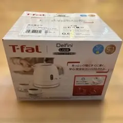 T-fal 電気ケトル デルフィニ ロック 0.6Lのサムネイル