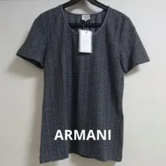 【新品タグ付き】ARMANI COLLEZIONI Tシャツのサムネイル