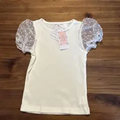120 半袖　トップス　女の子