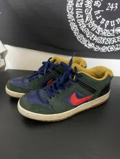 NIKE SB AIR FORCE 2 LOW RUGBY