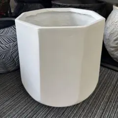 コンクリート 角型プランター 大きめ グレージュ◻︎450㎜ ACTUS