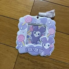 TWICE LOVELYS CARD HOLDER SAVELY