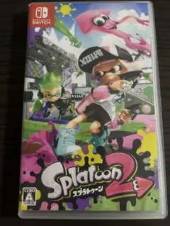 Splatoon 2 動作確認済み